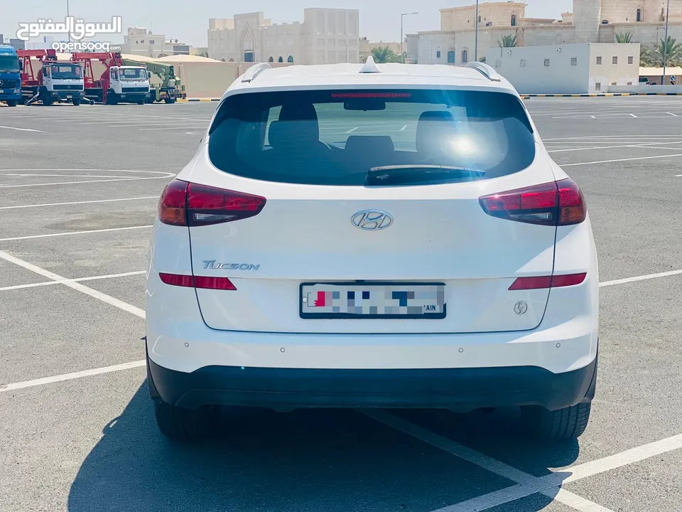 Hyundai Tucson 2.0 2019 available for sale