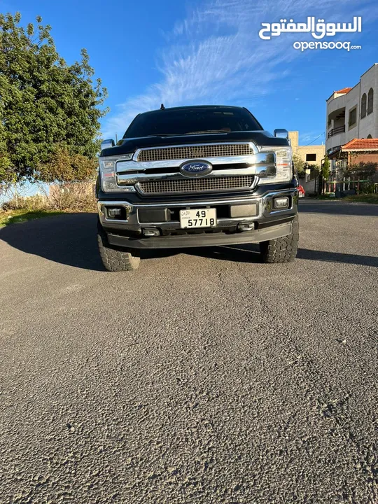 FORD F150 King Ranch