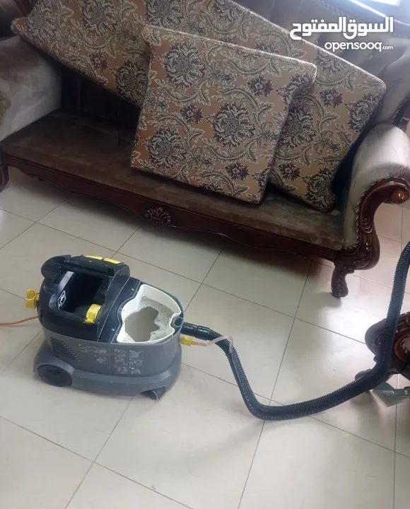 خدمات تنظيف المفروشات .. كنب  فرشات نوم .. سجاد .. كراسي سفرة  برادي .. دراي كلين كامل للسيارات