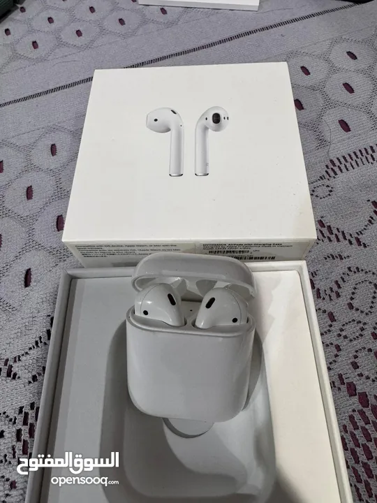 Original Apple Airpods 2