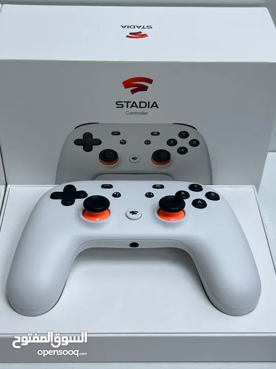 بسعر مغري google stadia controller