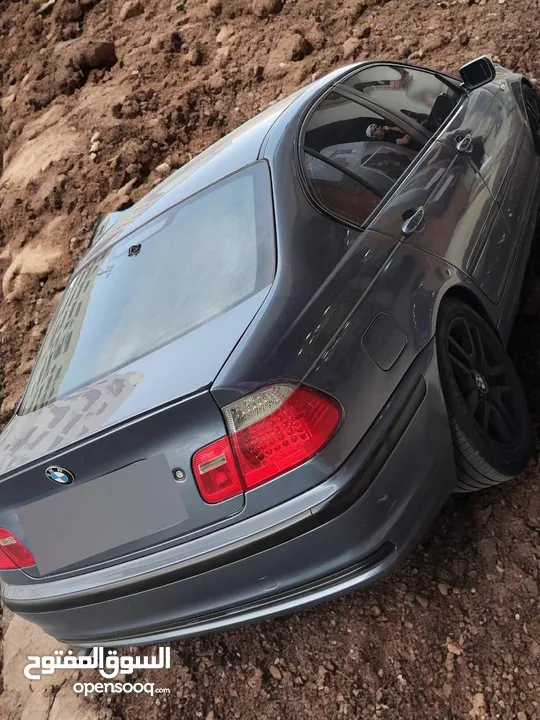 Bmw E46 1999