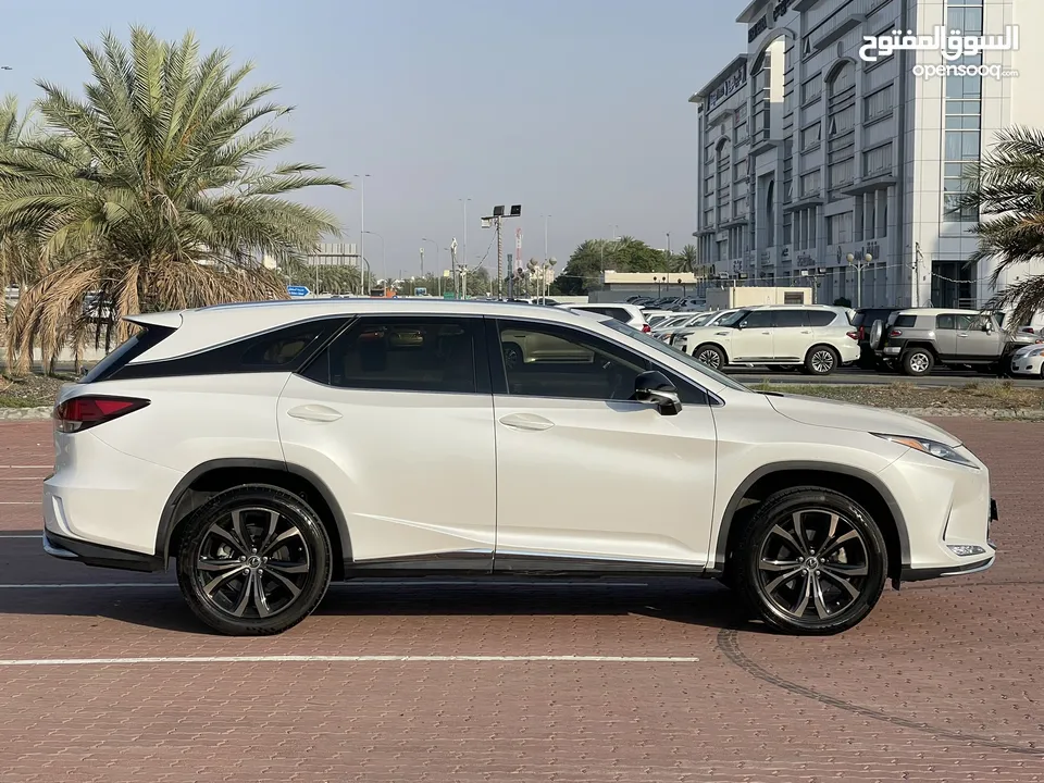 لكزس الدفع الرباعي RX350 L 2020