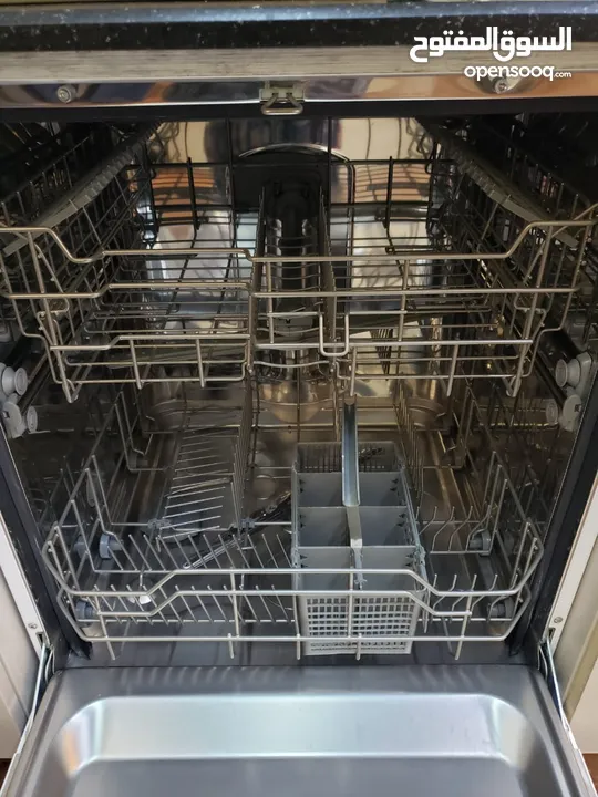 TEKA DW7 57 FI Built in Dishwasher