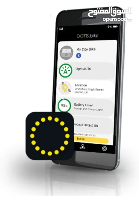 فودافون v-bike smart