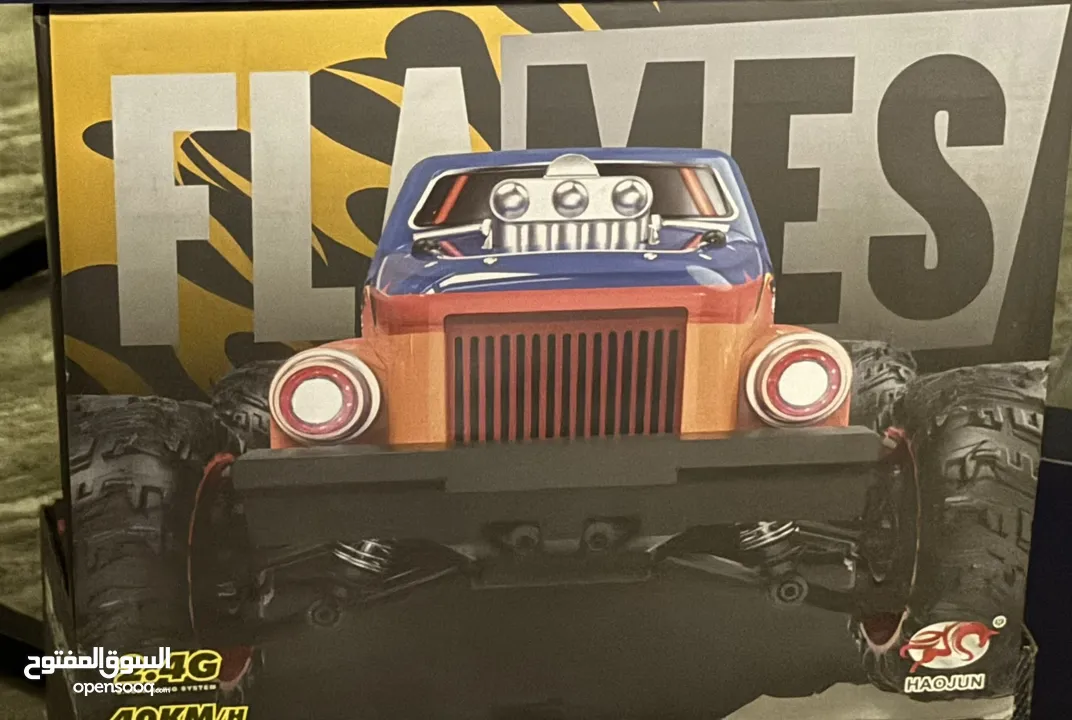 سيارات ار سي Rc