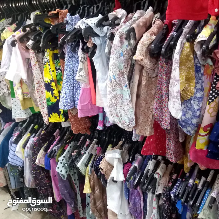 محل ملابس اوروبي رجالي ستاتي ولادي