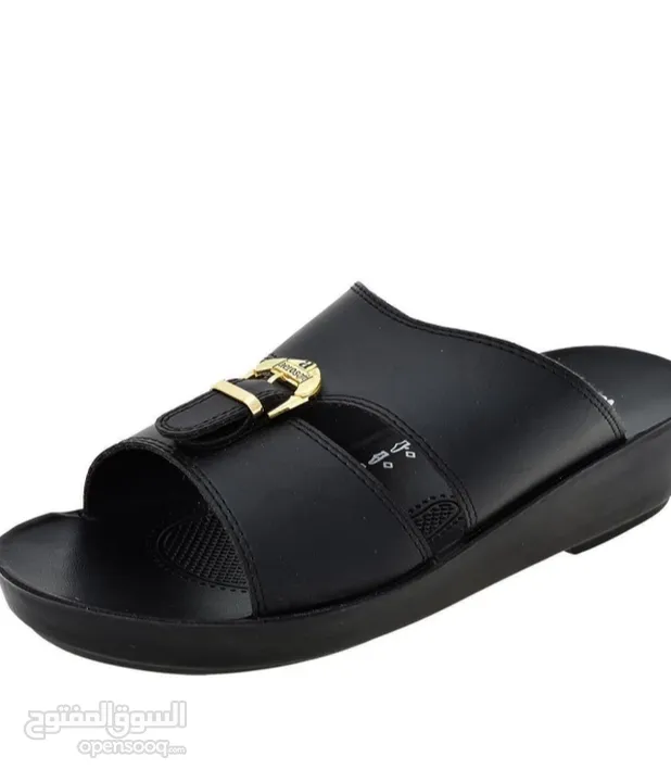 LEATHER SLIPPERS FOR MEN WITH ALL SIZE ORDER NOW