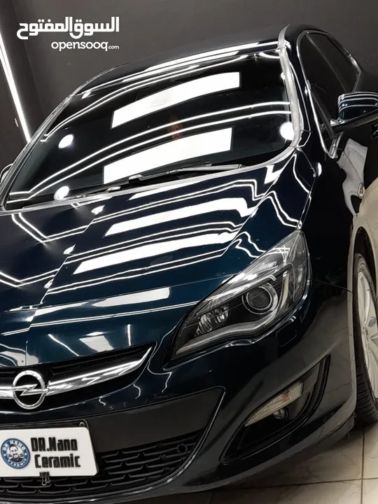 Opel astra 2017 enjoy plus