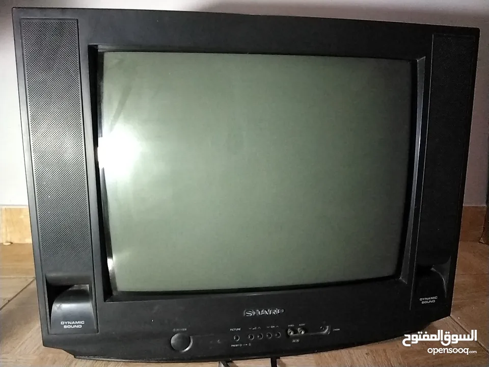 شاشة تلفزيون للبيع : تلفزيون - شاشات شارب أخرى : السلط البلقاء (213565984)