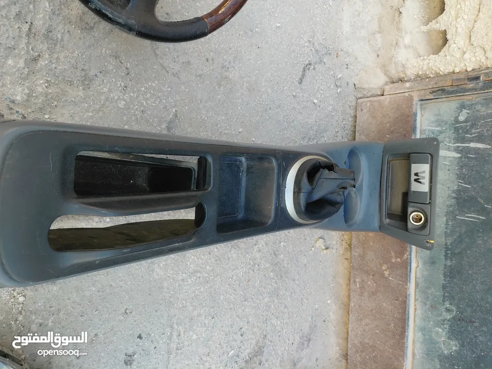 طاره ستيرنج هوندا سيفك 2001مع جحش والمكته