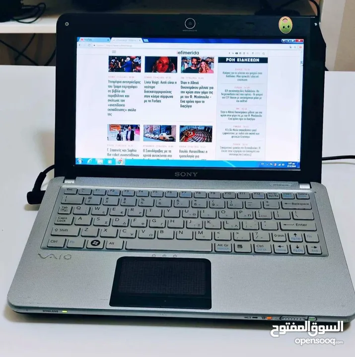 لابتوب sony