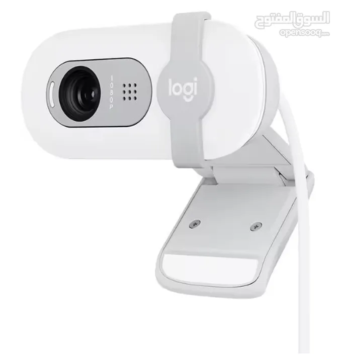 Logitech BRIO 90 1080P Webcam كاميرا ويب كام لوجيتك