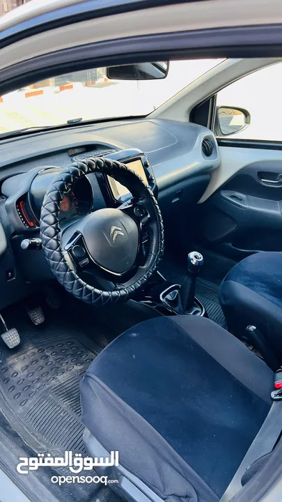 سترون c1 2015 متور 1200 جير عادي