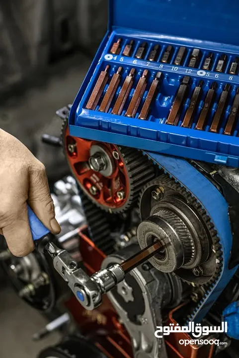 قطع غيار JCB عدة عمل وتجهيز مغاسل سيارات