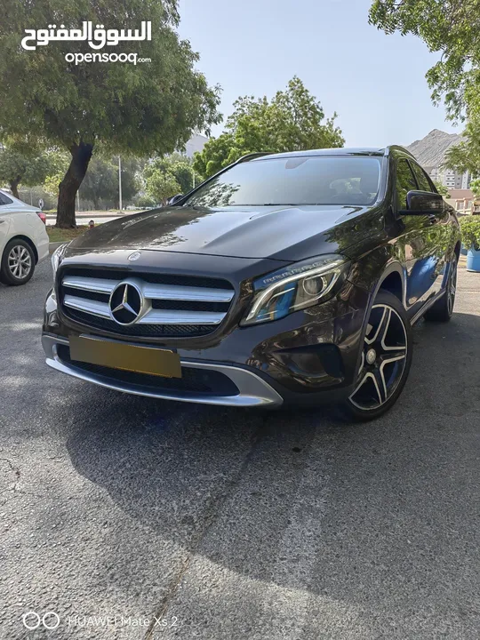 Mercedes Benz GLA 250 GCC in Great Condition