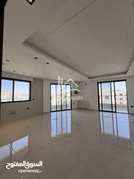 شقق للبيع فاخره خلداً- جبال القدس للإسكان