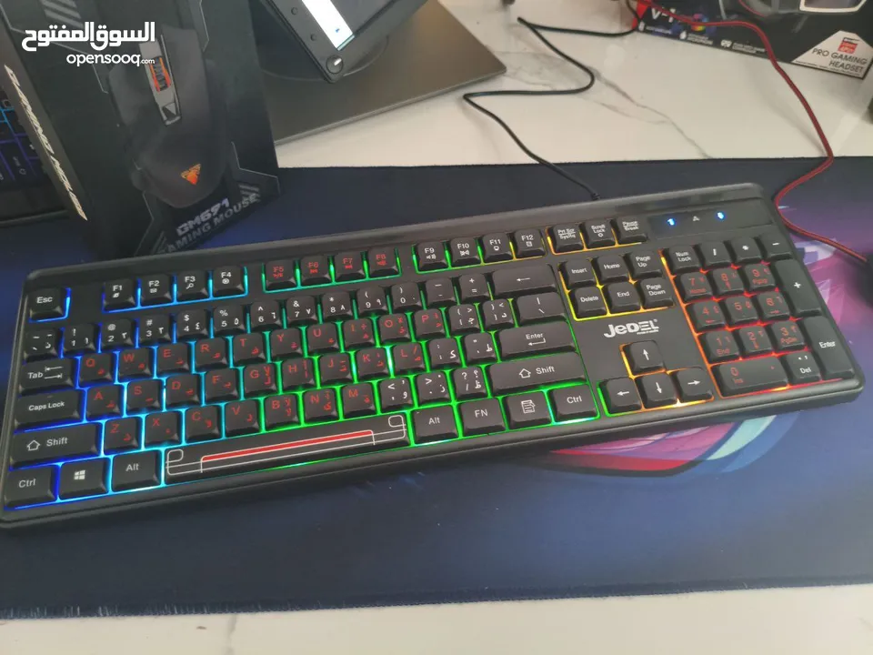 جهاز جيمينج احترافي للبيع