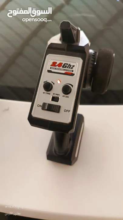 سياره ريموت كنترول للهواه ماركه  ZLL Beast SG116 MAX Brushless 1/16 Scale 4WD