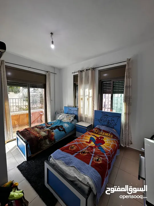 شقه للبيع على نفس دوار نيلسون مانديلا بسعر مغري