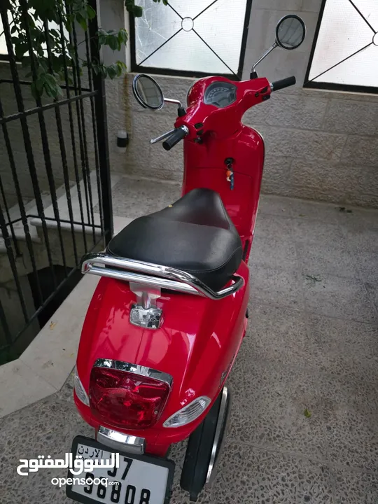 بحال الوكالة Vespa