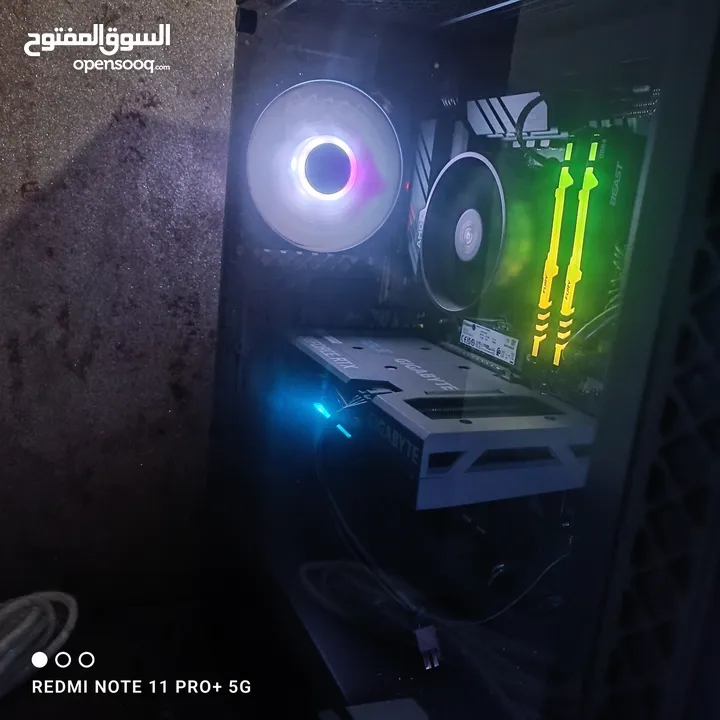 pc gaming RGB