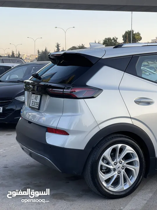 شيفروليه بولت EUV الحجم الكبير بسعر مغري جدا جدا
