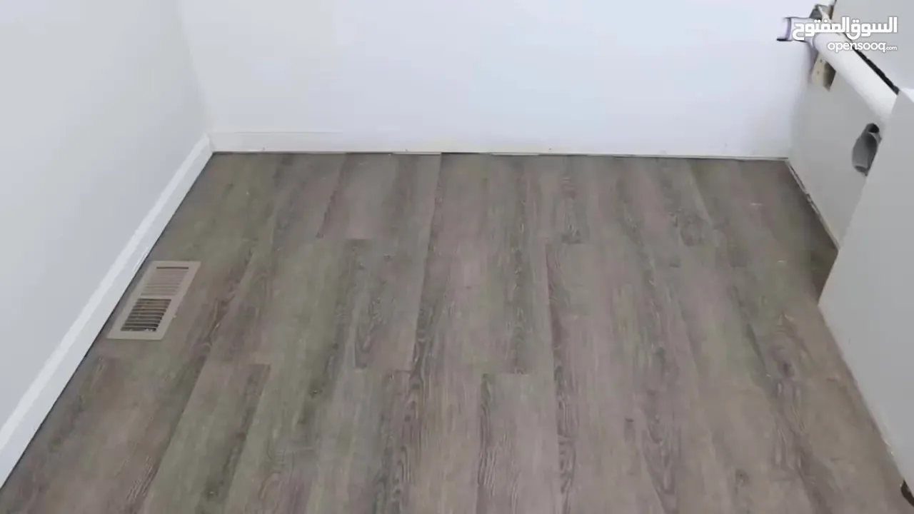 ارضيات pvc بديل باركيت سماكة 3ملم