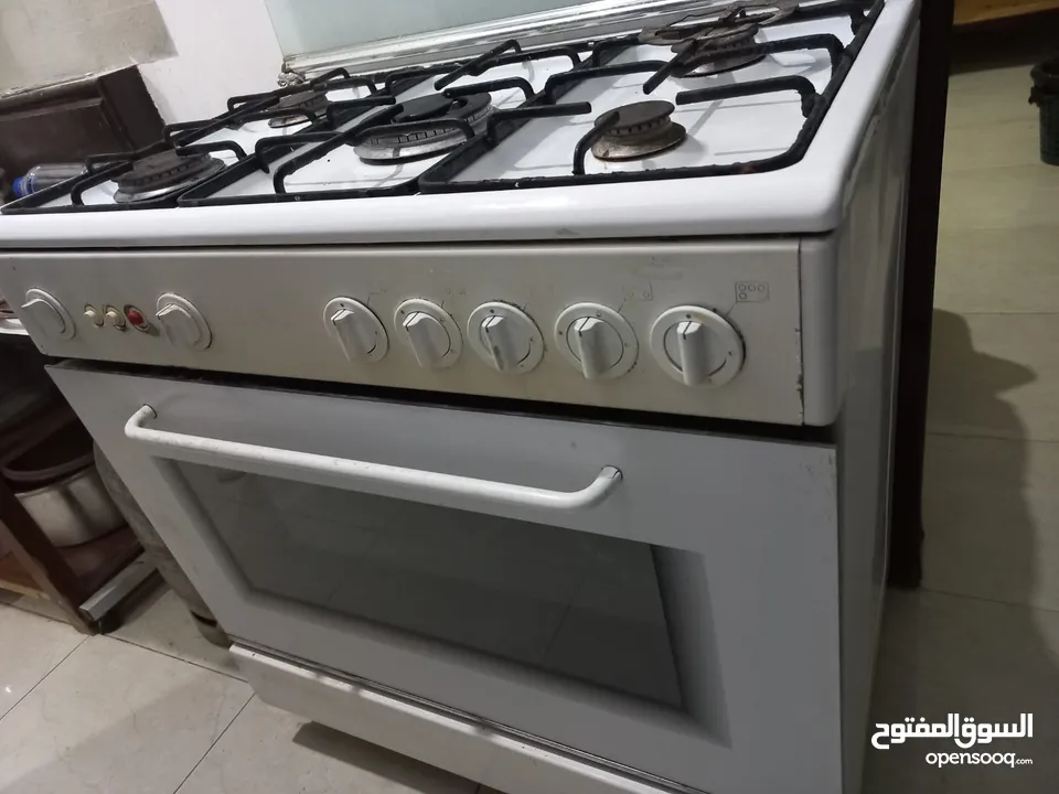 غاز مستعمل
