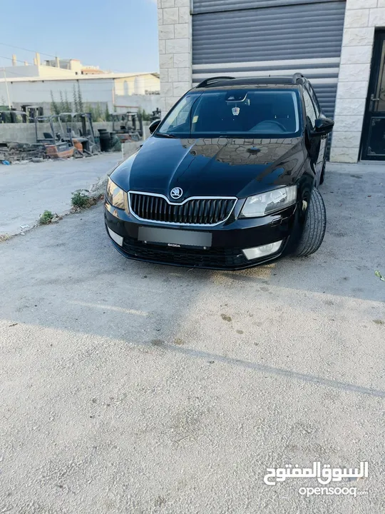 سكودا 2016 ستيشن