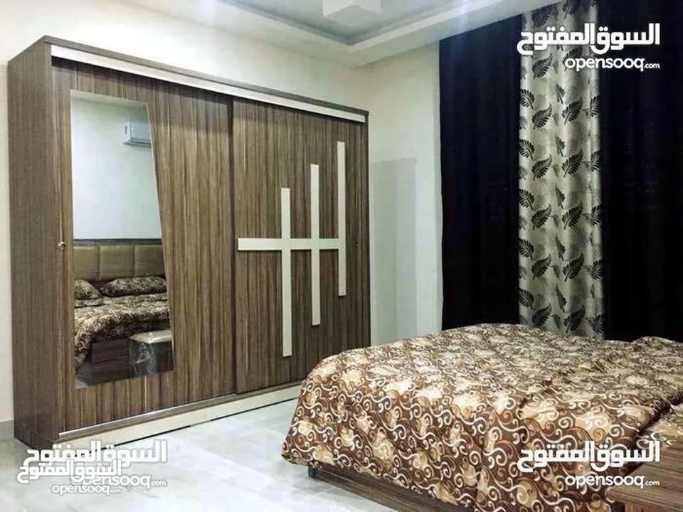 شقه مفروشه للايجار