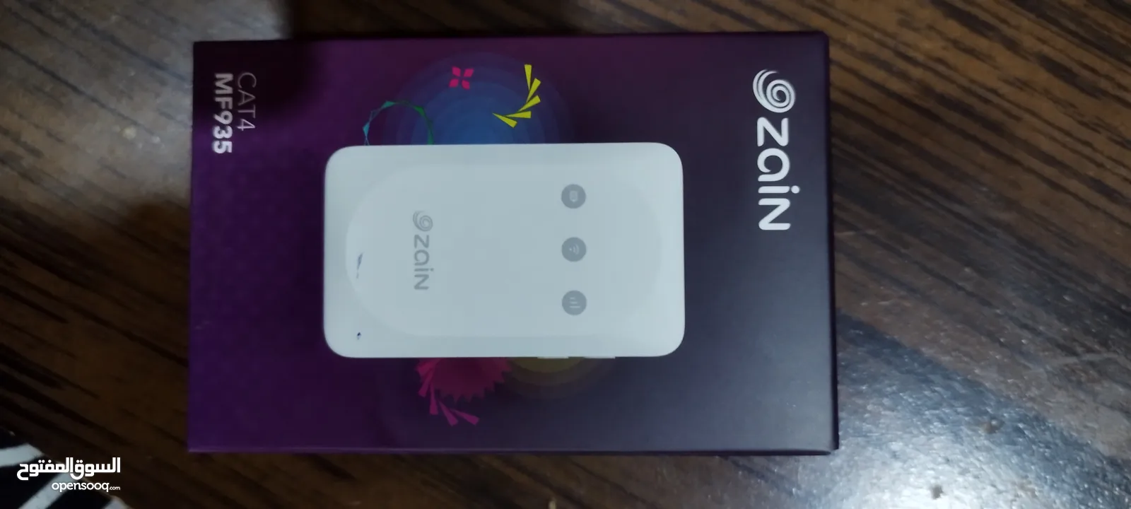 جديد غير مستعمل mifi zain