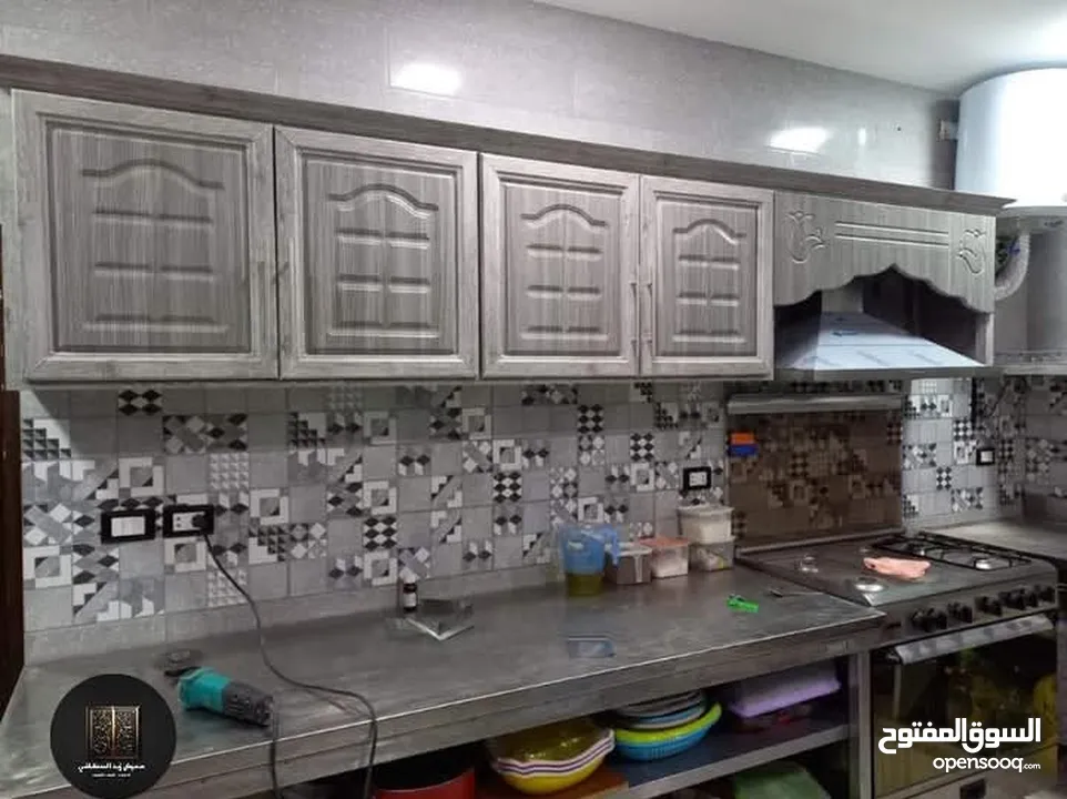 مشغل عماد باكير الالمنيوم