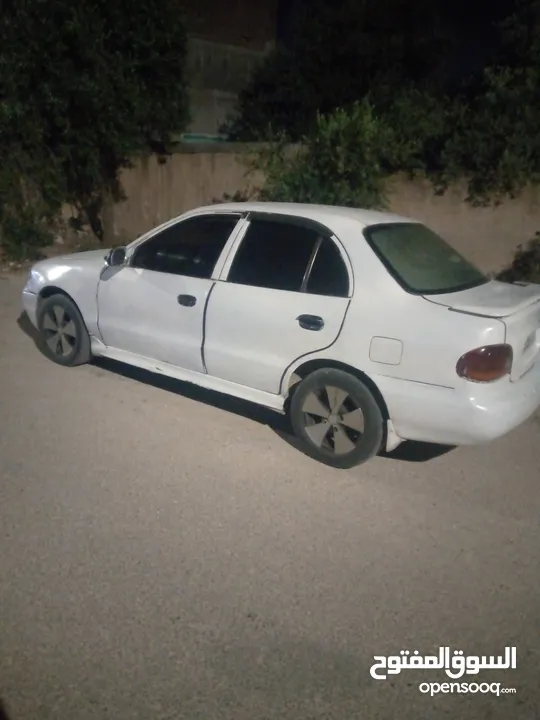 هونداي اكسنت
