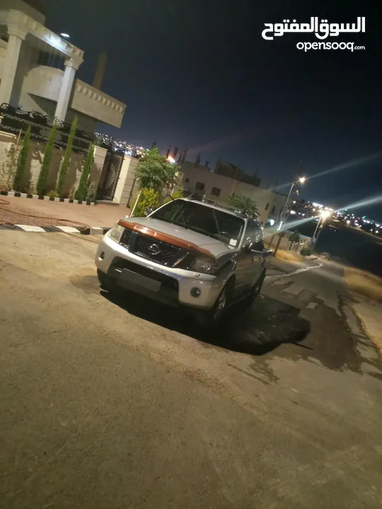 بك أب نيسان 2010