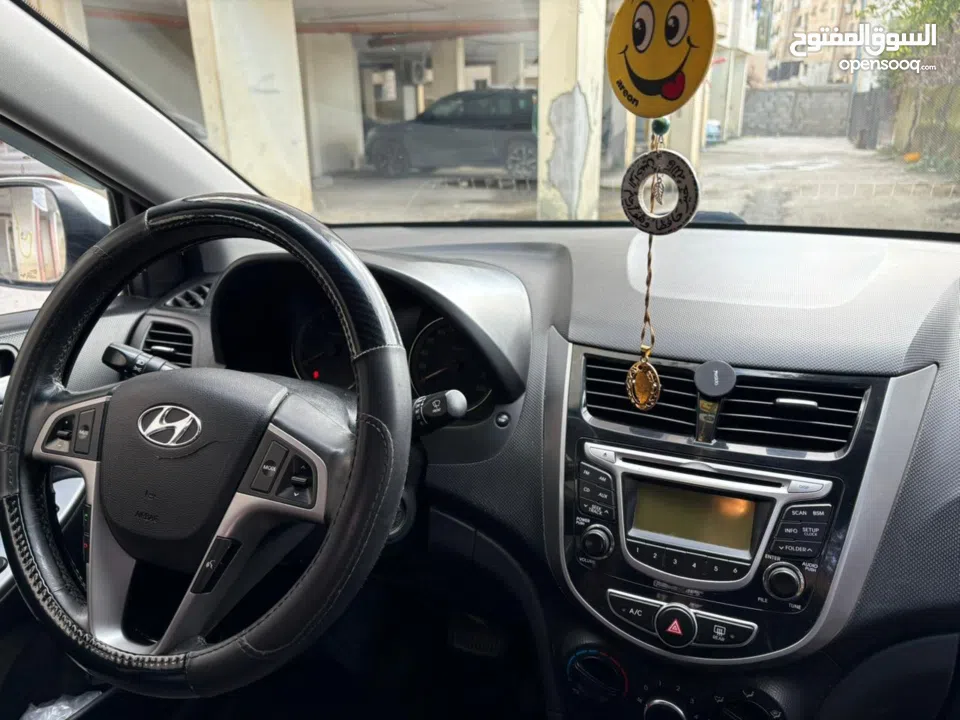 هونداي اكسنت كوري