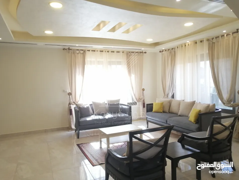 Luxury  -Furnished - Villa For Rent In Dabouq