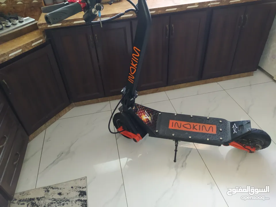 سكوتر اينوكيم 48 فولت