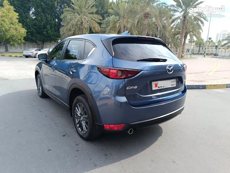 MAZDACX-5 2019-EXCELLANT CONDITION