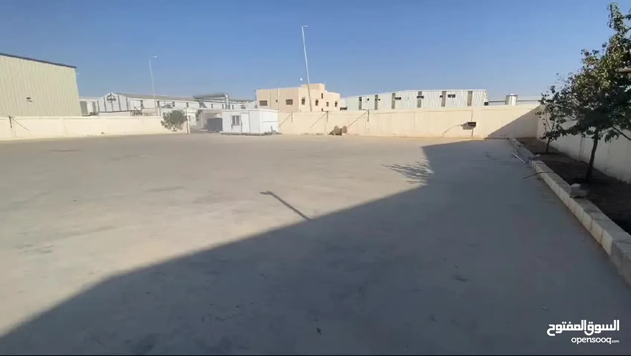 مصنع (شبرة) للبيع الموقر التنموية