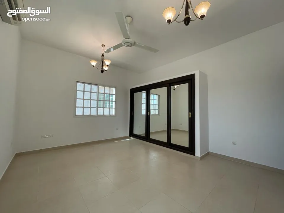 5 BR + Maid’s Room Excellent Twin Villa in Rabyat Al Qurum