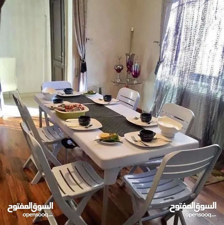 طاولة الرحل الأكثر طلبا بتصير شنطة