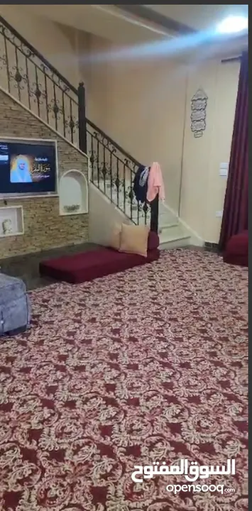 منزل مستقل في الضليل – دوبلكس بتشطيب سوبر ديلوكس وموقع مميز