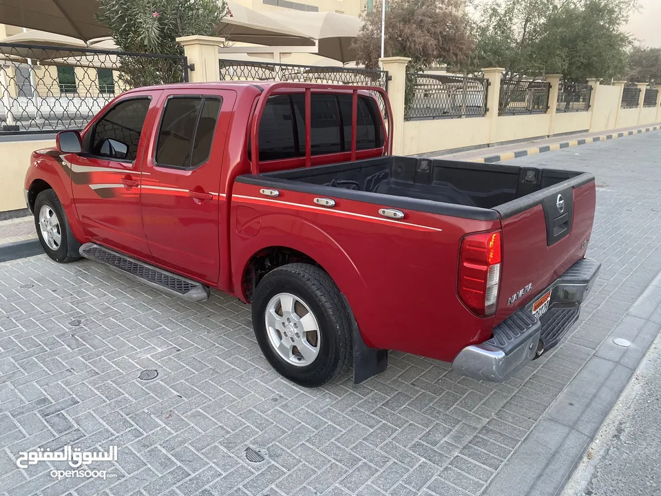 nissan navara Fully automatic