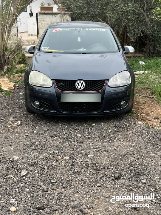 جولف اتومات 2007متور1600