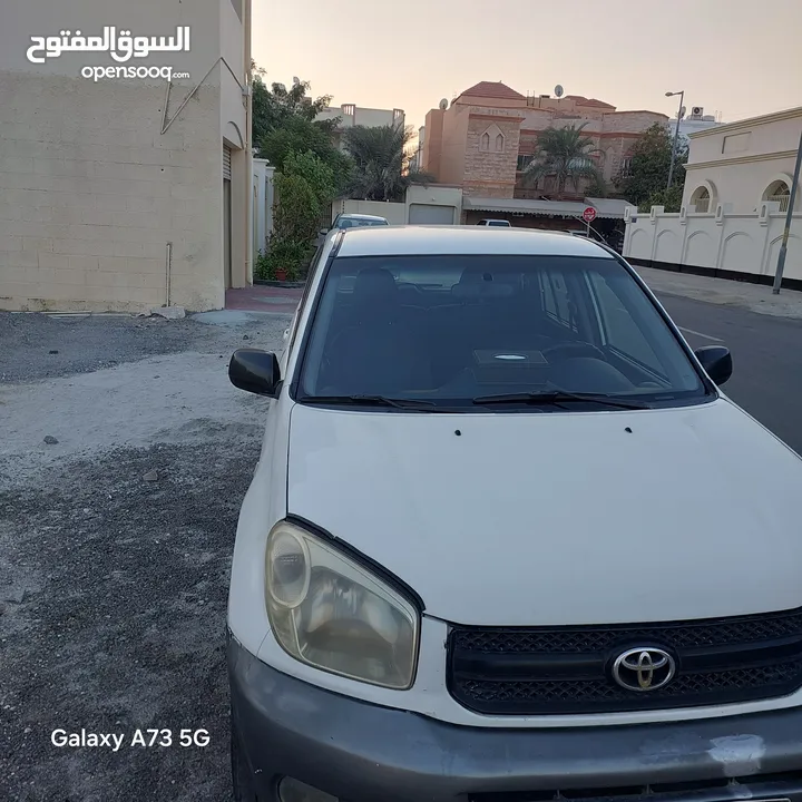 Rav 4 2005 for sale