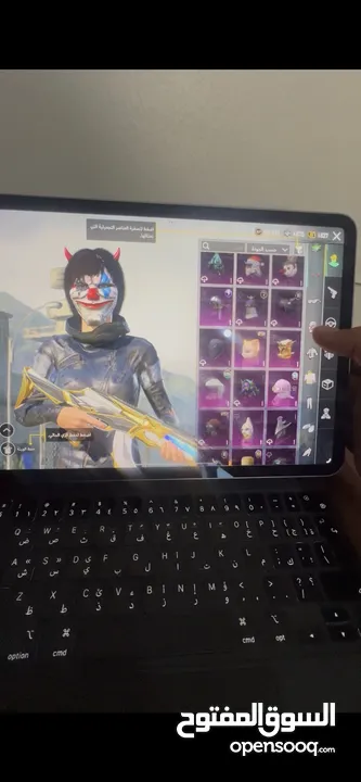 حساب ببجي للبيع او التبديل