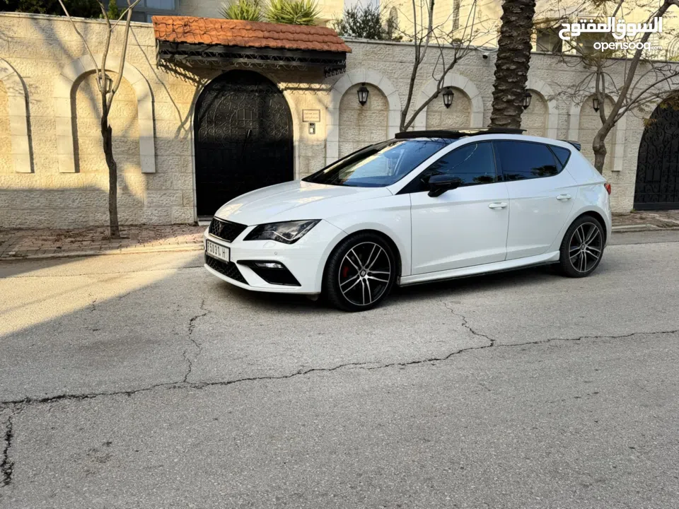 سيات ليون اف ار ترخيص 2020 فل اضافات دهان شركة عداد 50