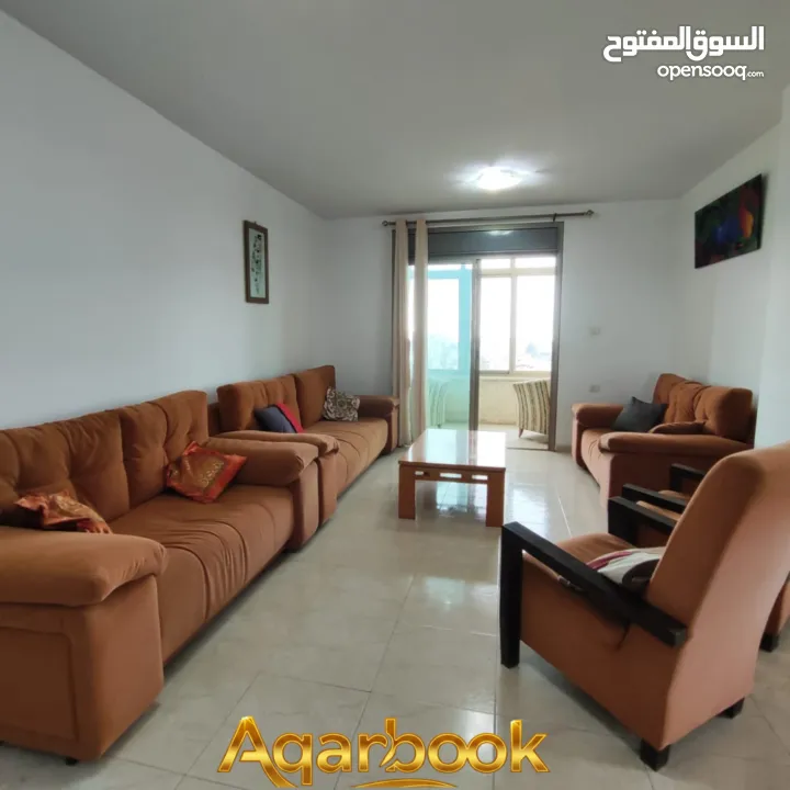 شقة مفروشة للايجار في عين مصباح