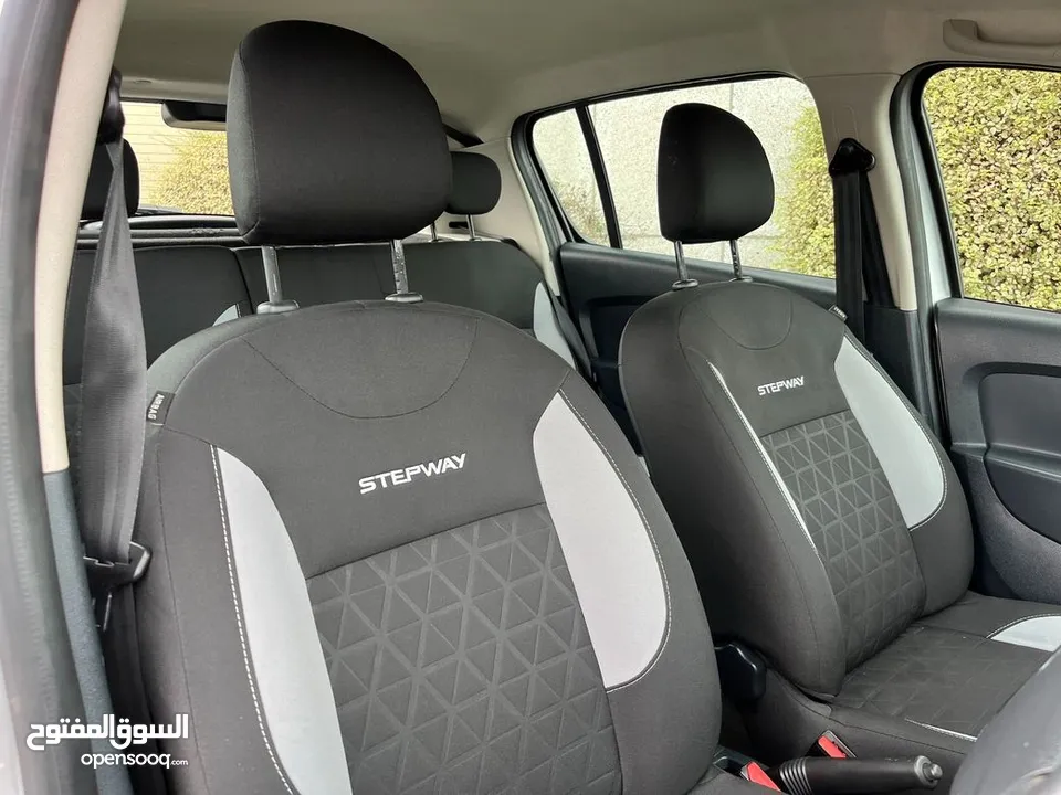 جب Dacia Stepway بسعر حررررررق